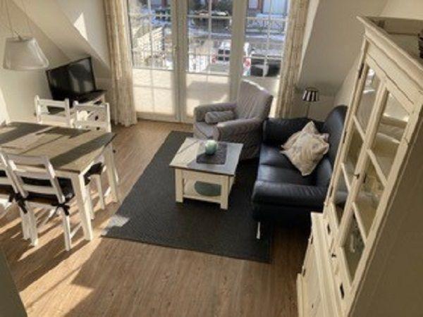 Apartment Ankerplatz Westerland